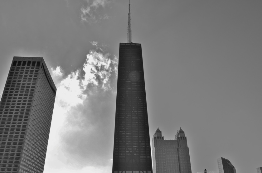 John Hancock Building - Chicago